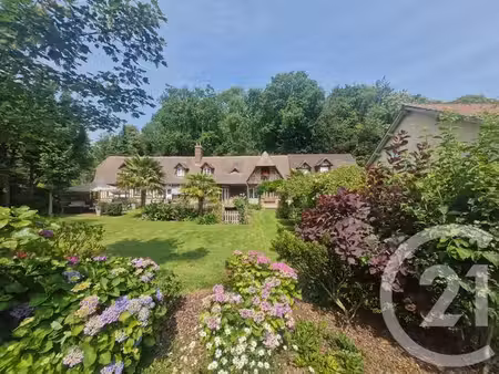 maison à vendre - 11 pièces - 302 20 m2 - ingouville - 76 - haute-normandie