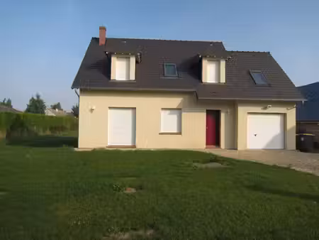 belle maison recente t5 parville 100 03 m² avec garage