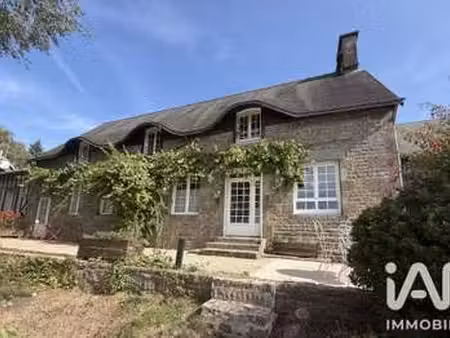 vente maison à saint-michel-de-montjoie (50670) : à vendre / 300m² saint-michel-de-montjoi