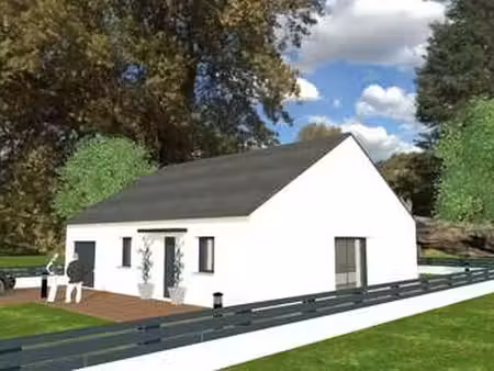 vente maison à saint-pair-sur-mer (50380) : à vendre / 92m² saint-pair-sur-mer
