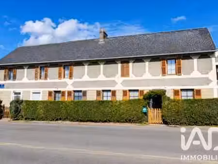 vente maison à cauville-sur-mer (76930) : à vendre / 156m² cauville-sur-mer