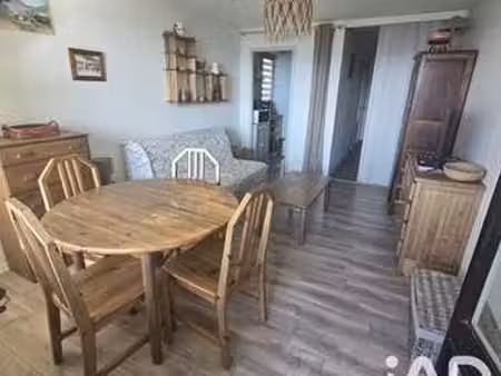vente appartement t1 à allevard (38580) : à vendre t1 / 28m² allevard