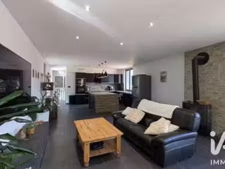 vente appartement 6 pièces et plus à chomérac (07210) : à vendre 6 pièces et plus / 124m² 