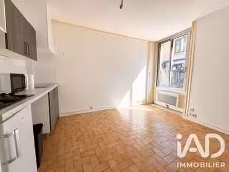 vente appartement t1 à lyon 3e (69003) : à vendre t1 / 16m² lyon 3e