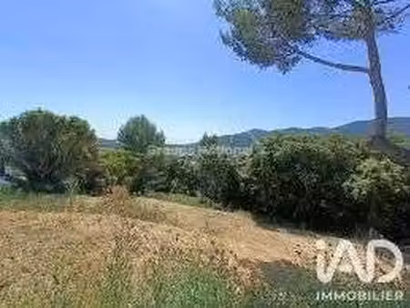 vente terrain à pégomas (06580) : à vendre / 913m² pégomas