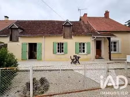 location maison meublé à moulins-sur-céphons (36110) : à louer meublé / 88m² moulins-sur-c