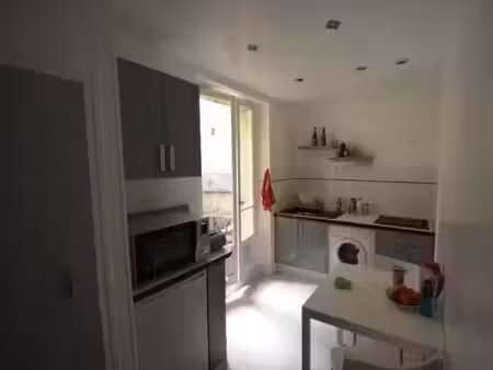 location appartement 1 pièce 24 m² à paris 12 (75012)