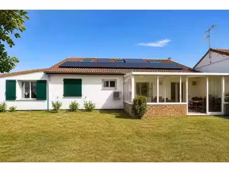 maison de 5 pièces de 140 m² à montereau
