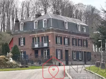 vente maison 17 pièces 283 m² eu (76260)