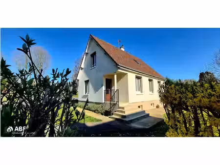 vente maison 5 pièces 93 m² saint-nicolas-d’aliermont (76510)
