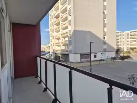 vente appartement 3 pièces 71 m² le havre (76600)