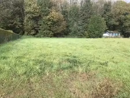 vente terrain à éréac (22250) : à vendre / 1230m² éréac