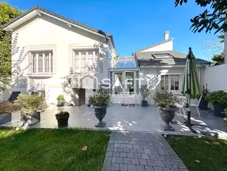 vente maison 7 pièces 157 m² champs-sur-marne (77420)