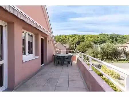 vente appartement 4 pièces 103 m² à wintzenheim (68920)  234 000 €