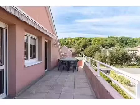vente appartement 4 pièces 103 m² à wintzenheim (68920)  249 000 €
