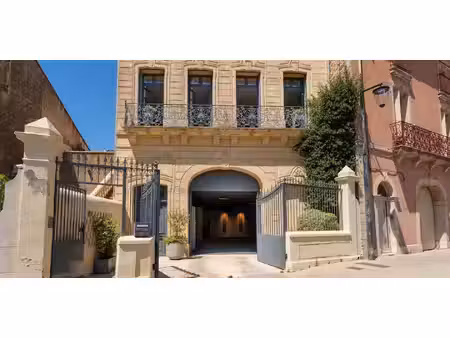 maison avec piscine et terrasse loupian (34)