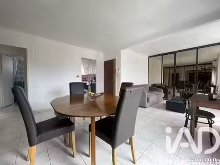 appartement 3 pièces 60 m²