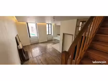 à vendre – duplex t3 90 m² place du bourg – rodez prix de vente : 225 000