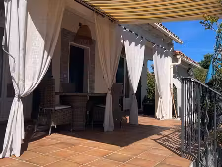 maison avec piscine