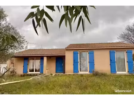 villa plain pied