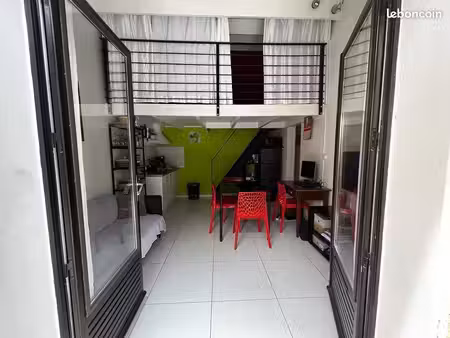 canet à vendre petite villa + parking