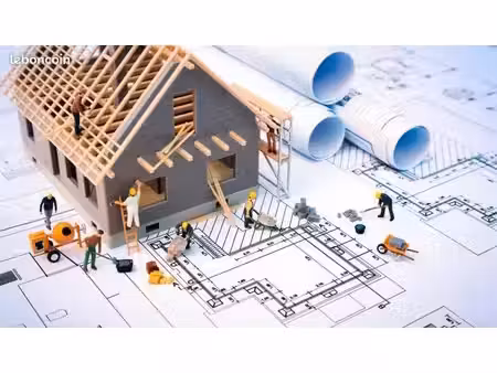 recherche maison a travaux