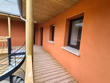 grand appartement t2 neuf au légué