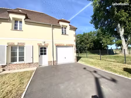 maison 4 pièces 83 m²