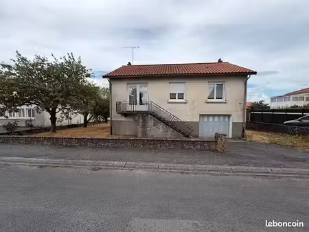 pavillon 3 pièces 73 m²