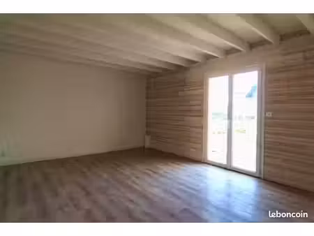 maison rénovée 3 chambres et garage