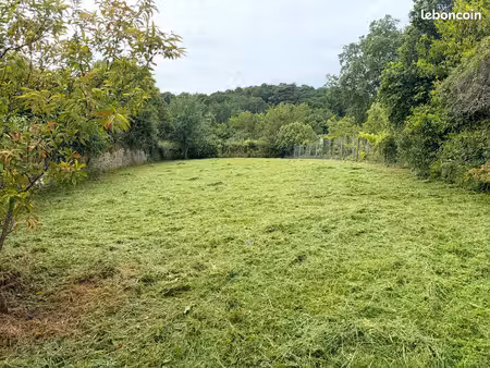 terrain à bâtir 725 m² – aire-sur-l'adour (40800)