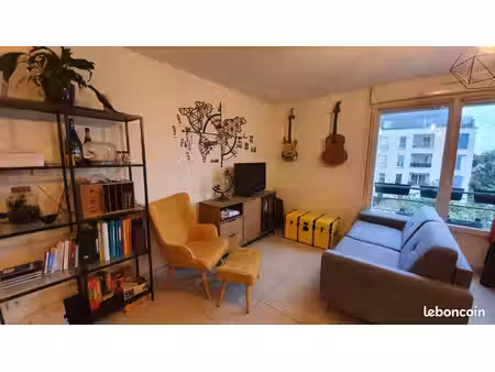 appartement t2 43m²