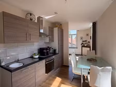 appartement t1 meublé