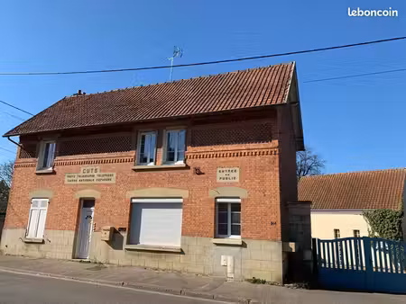 appartement 2 pièces 16 m²