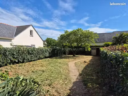 duplex t4 avec bureau meublé trélazé