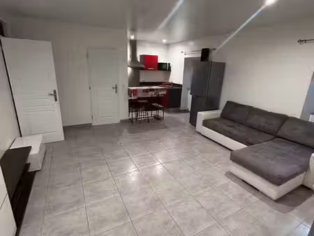 appartement meublé à louer joyeuse