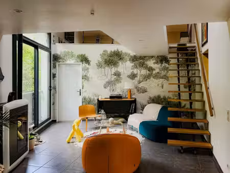 loft à vivre comme une maison