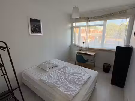 1 chambres disponible - location étudiante - mont saint aignan université