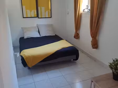 chambre étudiante