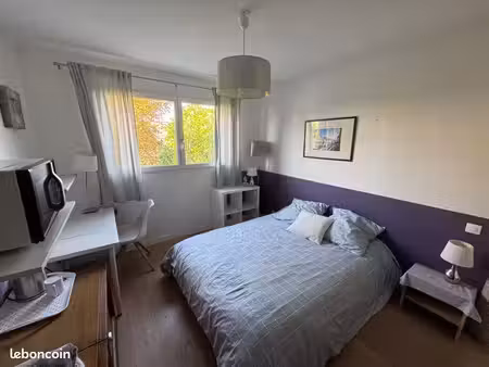 chambre étudiant