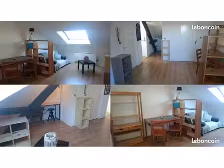 charmant studio secteur école