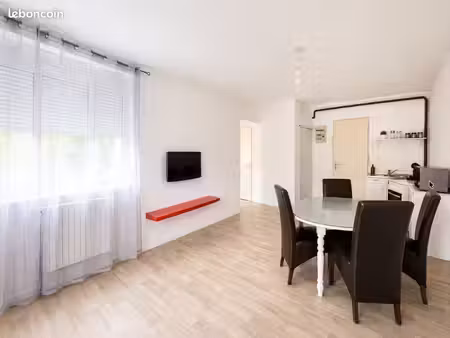 appartement meublé 34 m² – villeneuve-d’ascq jean-jaurès – 650