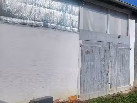 garage local 30 m2
