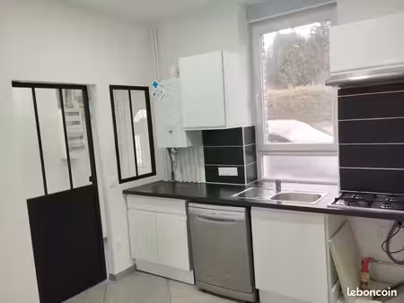maison 3ch marpent