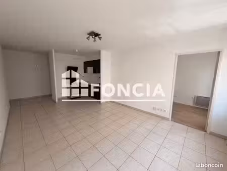 appartement 3 pièces 62 m²