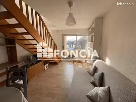 duplex 3 pièces 41 m²