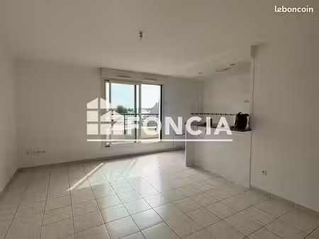 appartement 3 pièces 63 m²