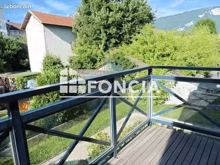 appartement 3 pièces 68 m²
