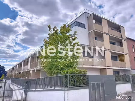 appartement 2 pièces 45 m²