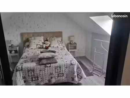 chambre meublée indépendante